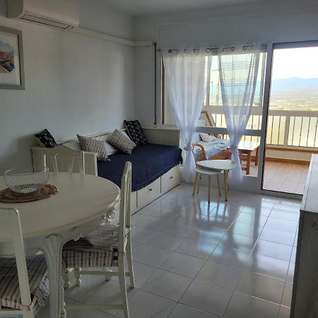 Apartament Jardins III B 2 - Piso Con Vista Al Mar Y Piscina Roses Zewnętrze zdjęcie