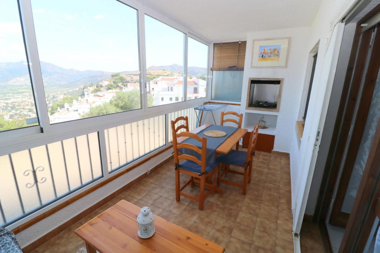 Apartament Jardins III B 2 - Piso Con Vista Al Mar Y Piscina Roses Zewnętrze zdjęcie