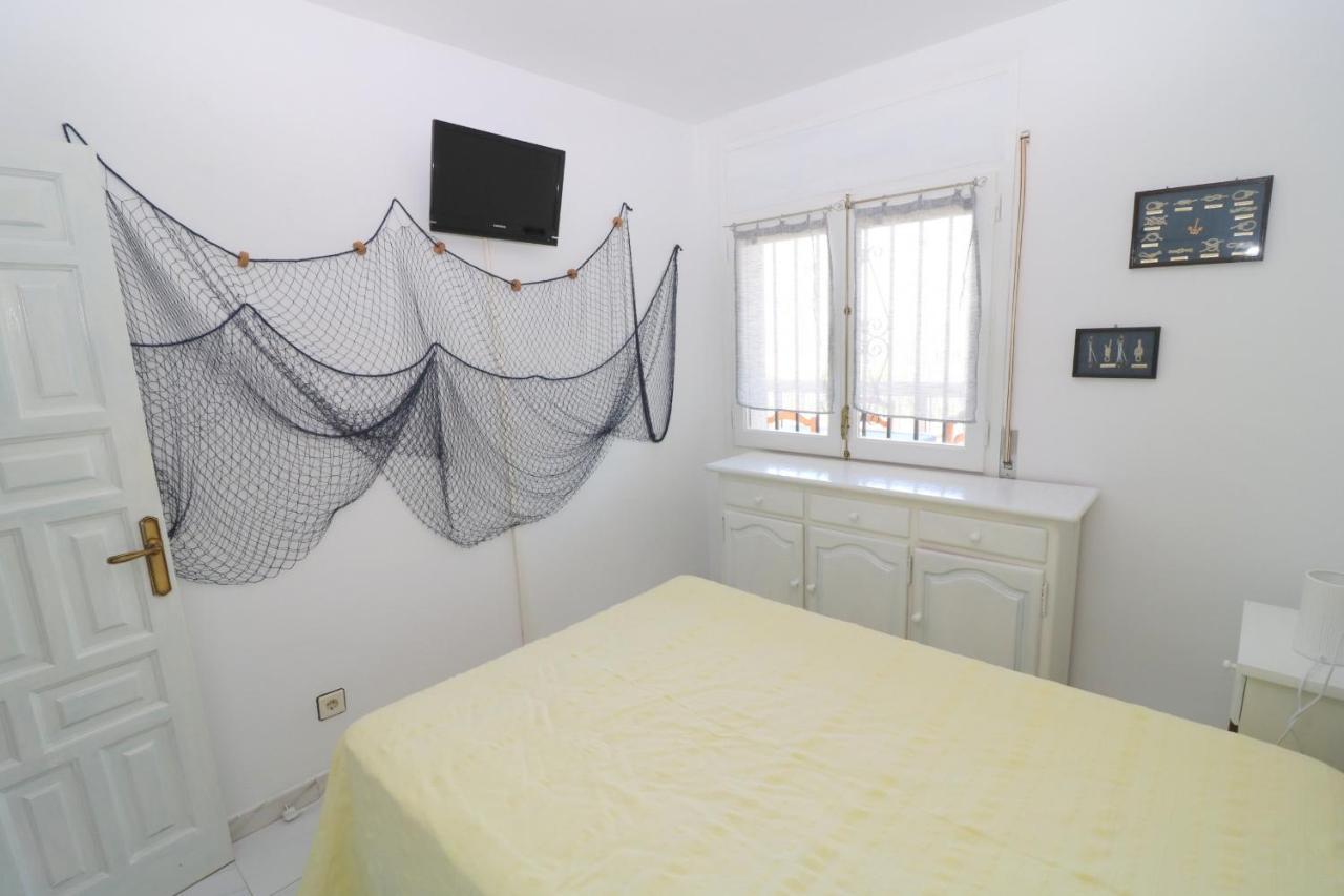 Apartament Jardins III B 2 - Piso Con Vista Al Mar Y Piscina Roses Zewnętrze zdjęcie