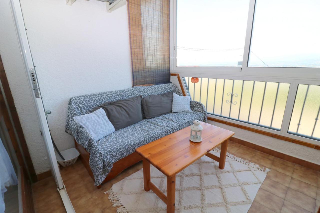 Apartament Jardins III B 2 - Piso Con Vista Al Mar Y Piscina Roses Zewnętrze zdjęcie