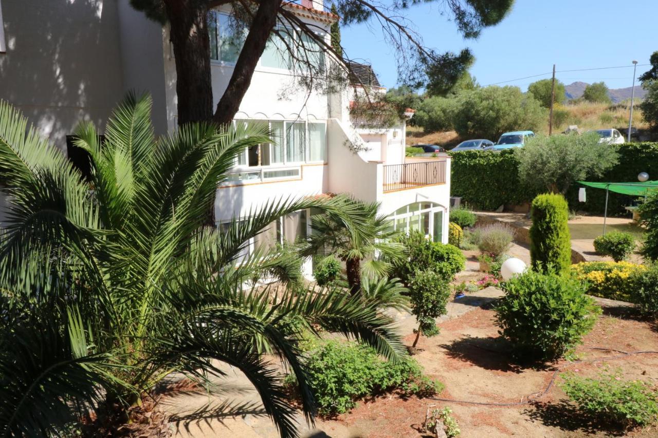 Apartament Jardins III B 2 - Piso Con Vista Al Mar Y Piscina Roses Zewnętrze zdjęcie