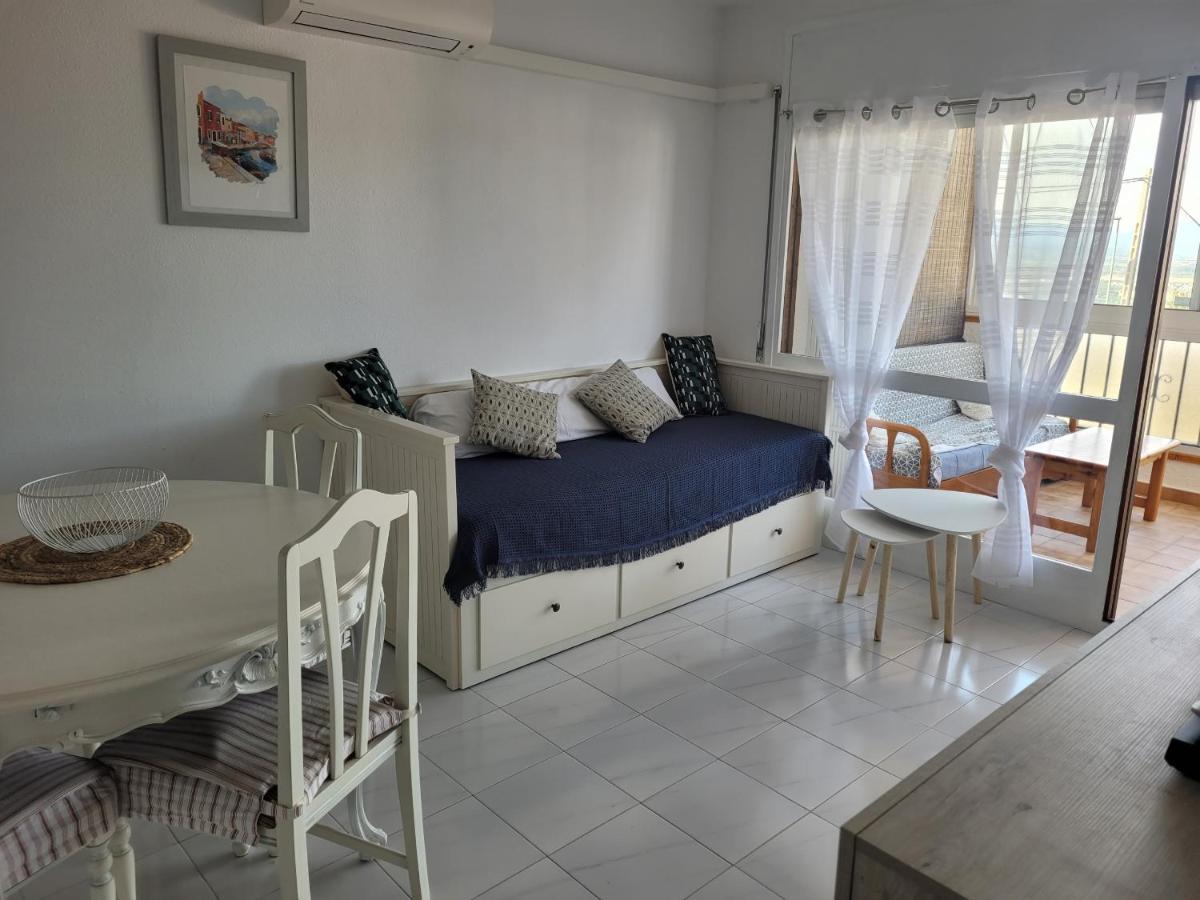 Apartament Jardins III B 2 - Piso Con Vista Al Mar Y Piscina Roses Zewnętrze zdjęcie