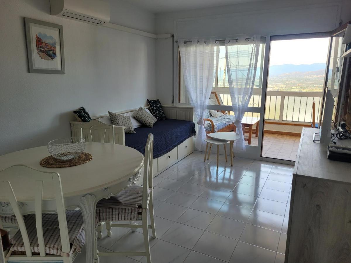 Apartament Jardins III B 2 - Piso Con Vista Al Mar Y Piscina Roses Zewnętrze zdjęcie