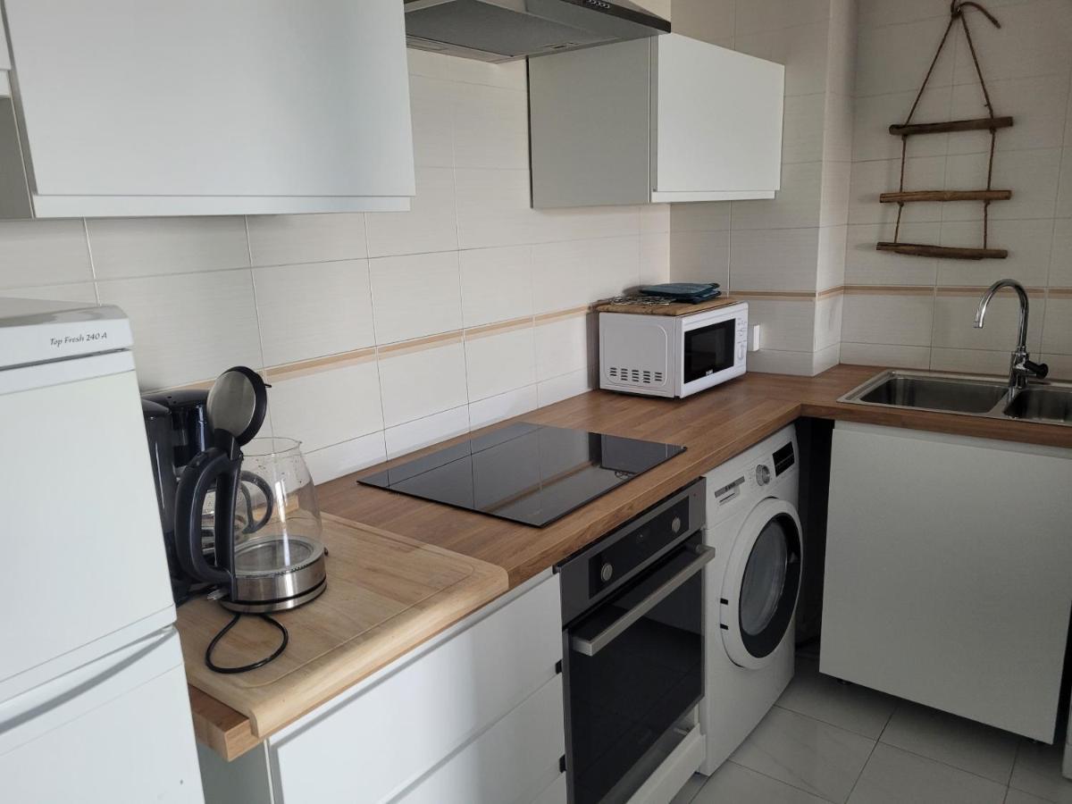Apartament Jardins III B 2 - Piso Con Vista Al Mar Y Piscina Roses Zewnętrze zdjęcie