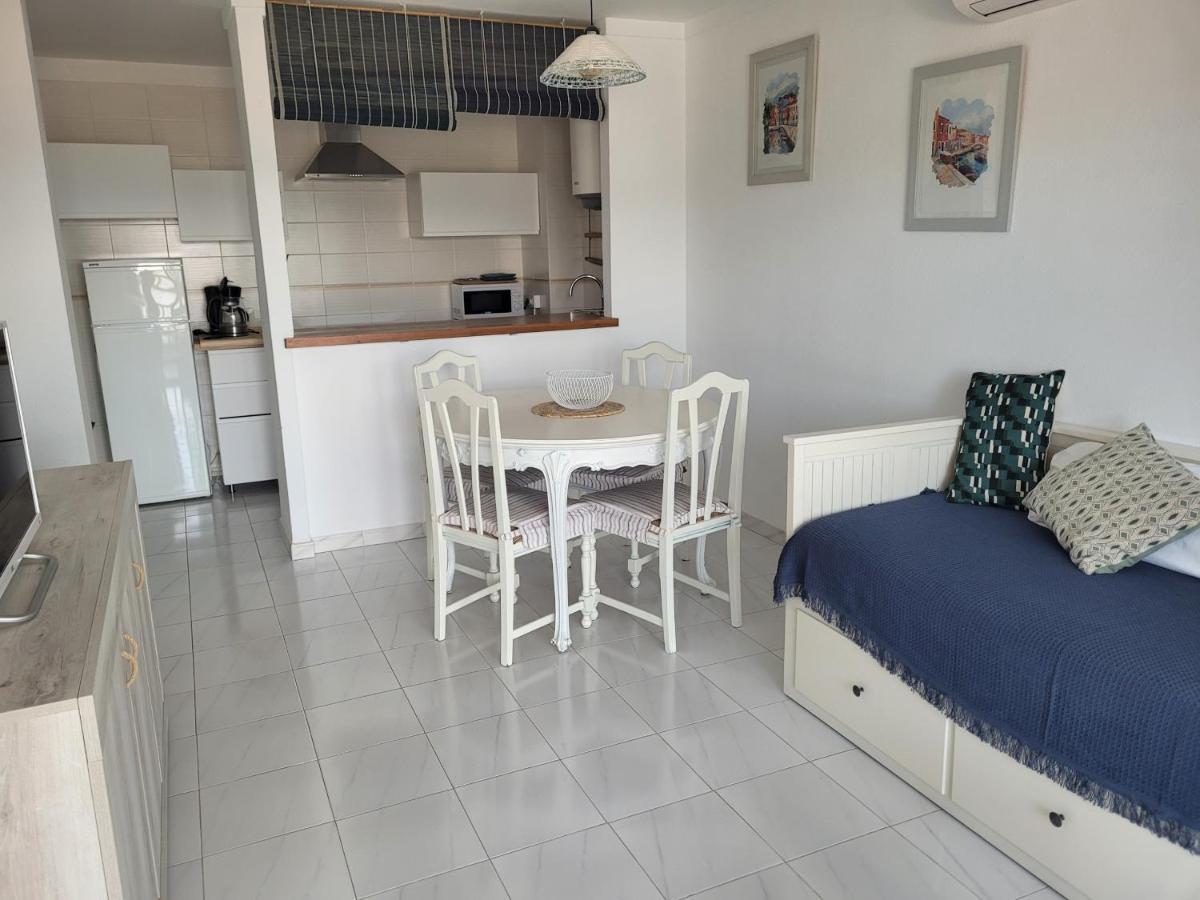 Apartament Jardins III B 2 - Piso Con Vista Al Mar Y Piscina Roses Zewnętrze zdjęcie