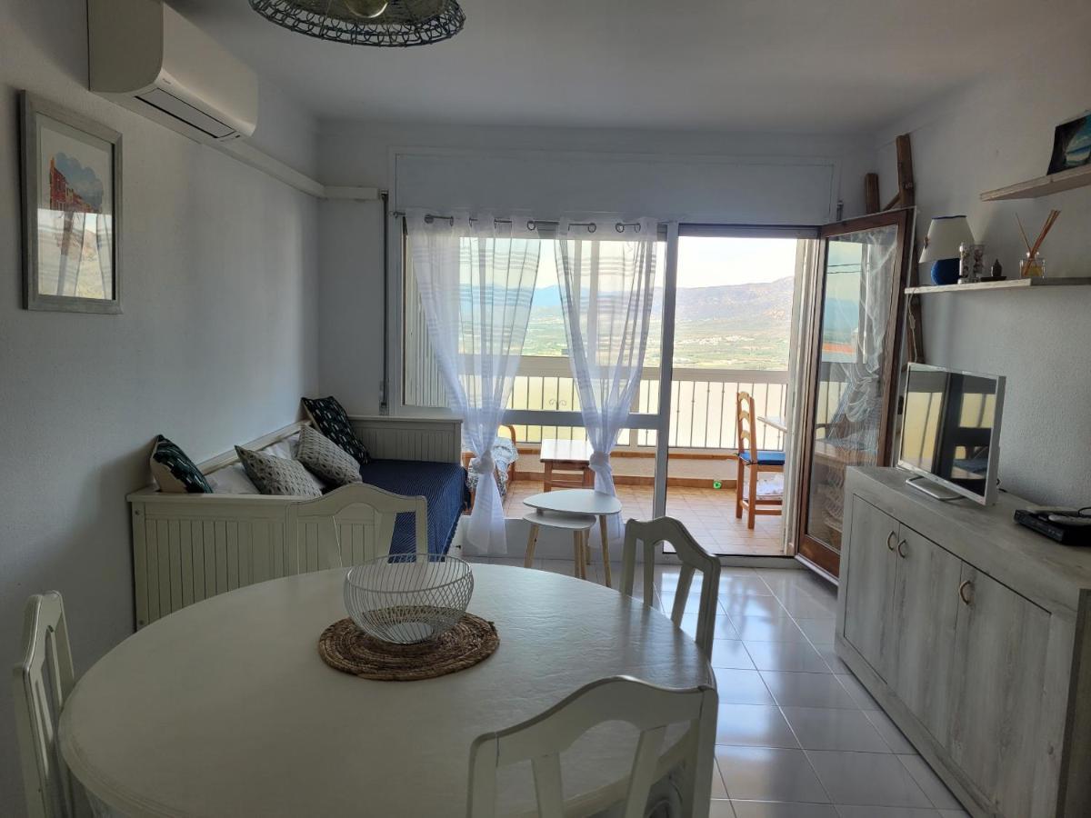 Apartament Jardins III B 2 - Piso Con Vista Al Mar Y Piscina Roses Zewnętrze zdjęcie